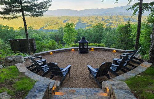 Tallassee Family Home with Stunning Smoky Mtn Views - Foto 1