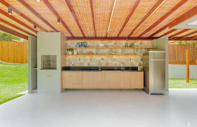 PF01 Bela Casa 5 Suítes - Praia do Forte - Photo 63