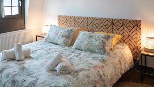 Sealencieux Gîte 6 à 8 pers à deux pas du port - Foto 3, towels