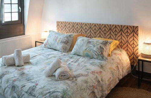 Sealencieux Gîte 6 à 8 pers à deux pas du port - Foto 3