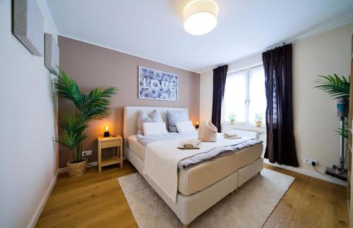 EDLER WOHNRAUM Schwanenteich-Oase mit Balkon, Kaffeevollautomat, Lift & Parkplatz - Foto 26