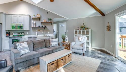 Dock and Deck at Kentucky Lake Family Retreat! - Foto 5