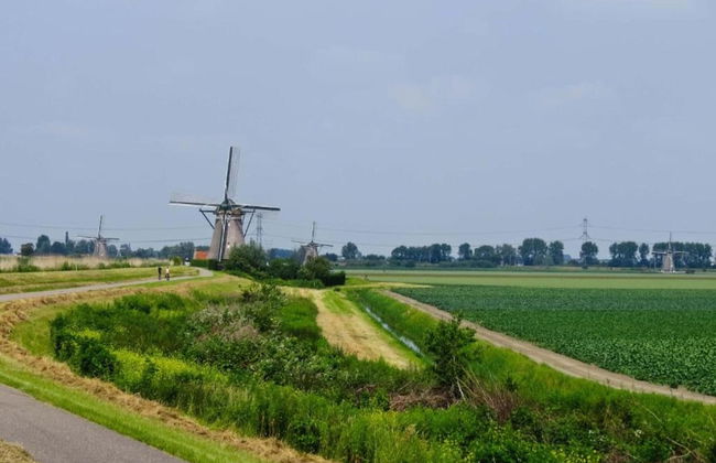 Apartment Sint Maartensbrug Near Beach - Foto 25