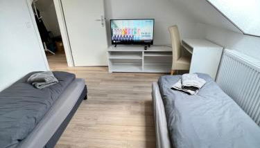 Oranienburg Unterkunft max 7P mit 4 Schlafzimmern - Foto 2