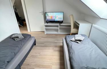 Oranienburg Unterkunft max 7P mit 4 Schlafzimmern - Foto 2