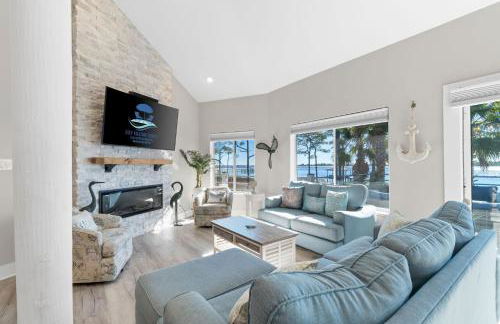 New! Pirate`s Cove! Waterfront! 2 Dog Friendly, Free Activities Included! - Foto 9