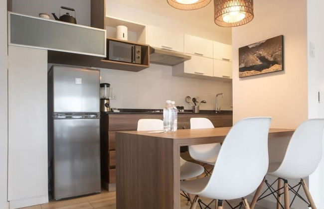 w Brilliant 1BR in Miraflores - Foto 6