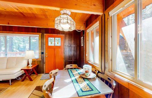 Tranquil Treehouse Haven - Foto 8