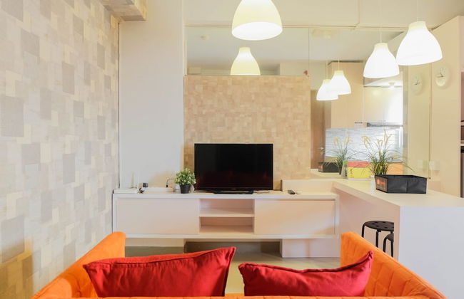 Tranquil 2BR Apartment at Bintaro Park View - Foto 6