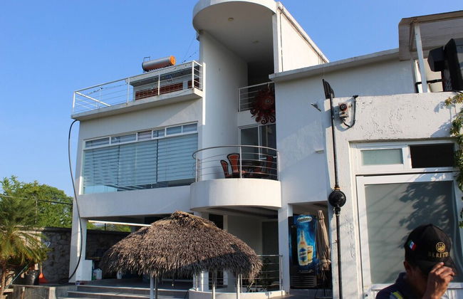 Fiesta, Lujo Y Privacidad 5 Min De Lago De Tequex - Foto 52