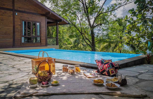 Amã Stays & Trails The Malarbar Villa Iris, Kozhikode - Foto 28