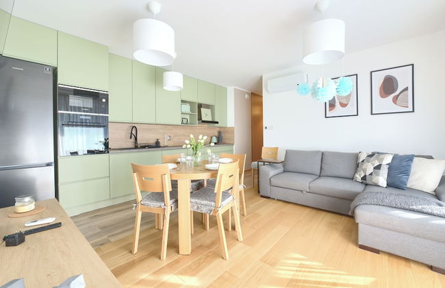 Apartamenty Sun & Snow Wyspa Solna - Photo 52