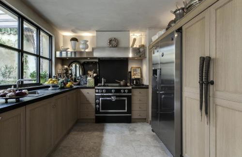 Maison de charme Pampelonne Saint Tropez - Foto 4