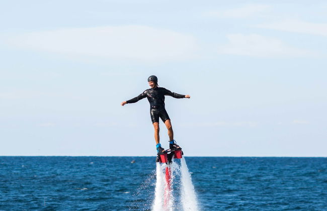 Flyboard à Alicante - Photo 3