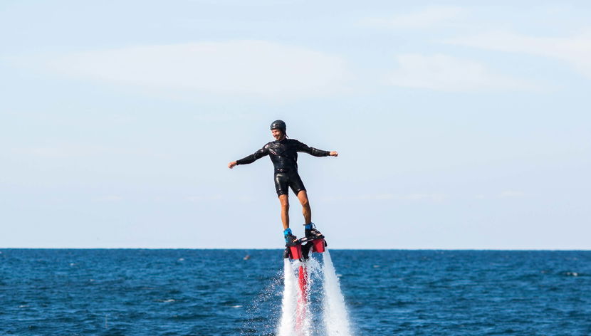 Flyboard en Alicante