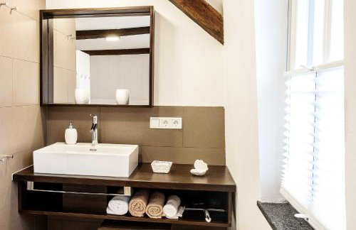 Ferienwohnung Stadtgarten - Foto 24