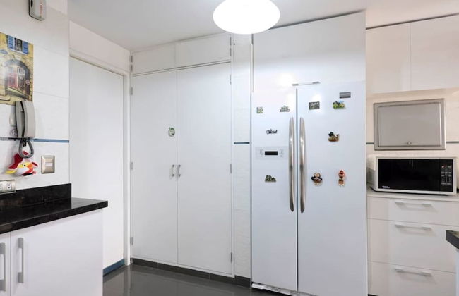 Central Apart in San Isidro - Lima - Photo 9