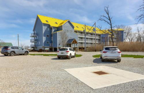 Waterfront Middle Bass Condo with Lake Erie Views! - Foto 24