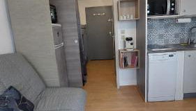 Studio avec Balcon - La Godille - 4 personnes - Foto 2