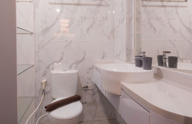 Cozy And Simply 1Br Apartment Anwa Residence - Foto 15