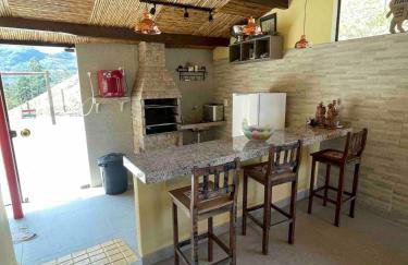 Sítio incrível com piscina e lago - Foto 43