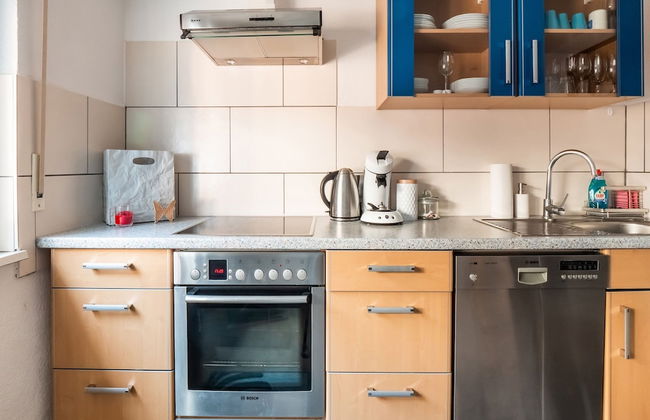 Ferienwohnung im Zentrum von Mahlberg - Foto 14