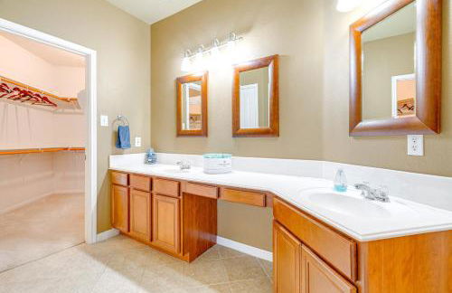 5 Mi to Lake Cedar Park Home with Outdoor Oasis - Foto 18