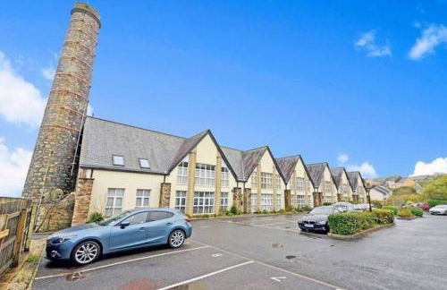 5 mins from the Eden Project Baybreeze Holiday Apartment, Sea Views, Super Kingsize Beds - Foto 32