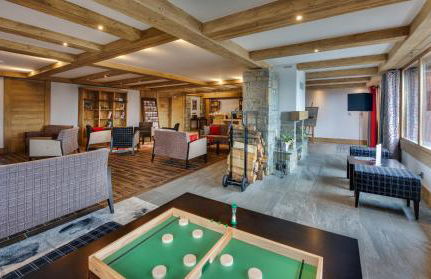 CGH Résidences & Spas Chalet Les Marmottons - Foto 1