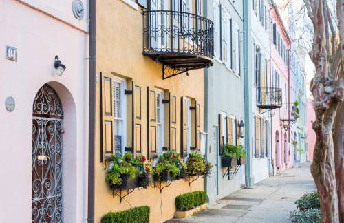 The Jasmine Suite at 124 Spring - Foto 28