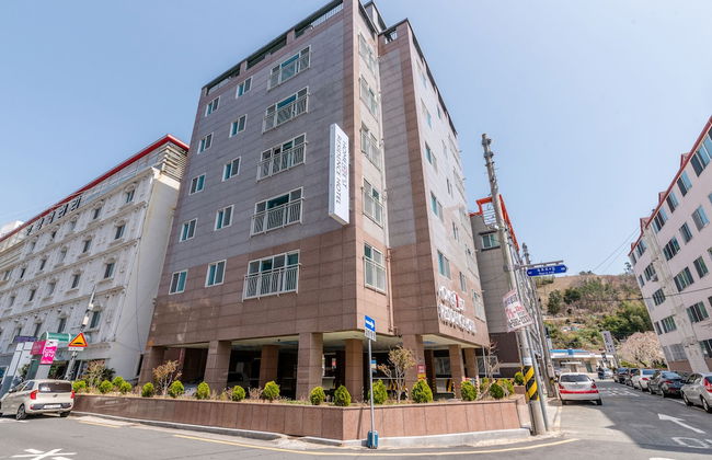 Homefourest Residence Hotel Okpo - Foto 22