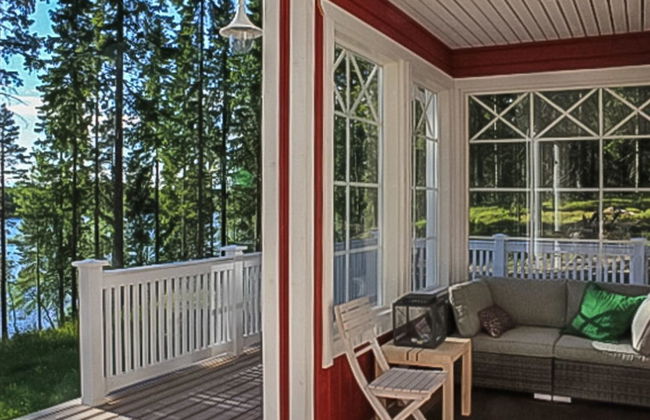 Villa kukkula - Foto 24