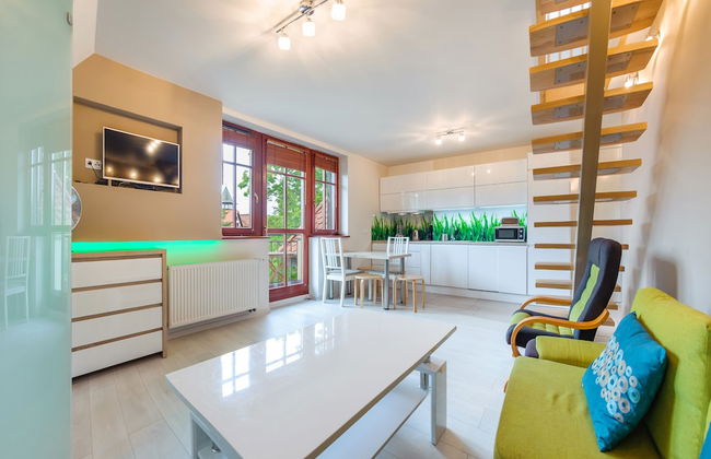 Apartamenty Sun & Snow Willa Hania - Foto 10