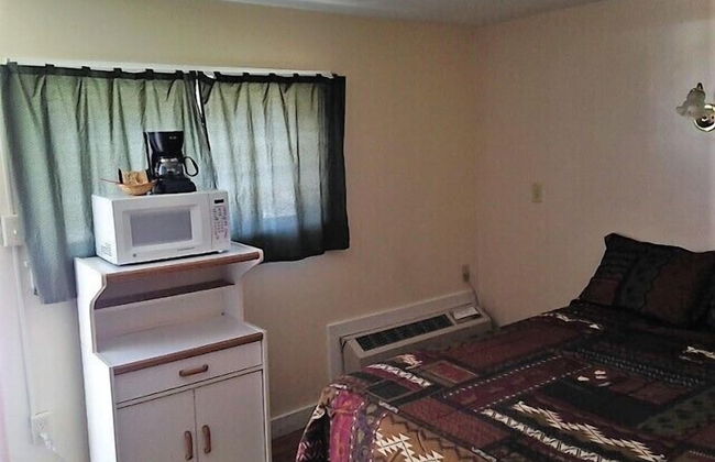 Tenderfoot Cabins & Motel - Foto 40