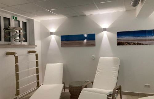 Strandburg Juist Apartment 208 - Schwimmbad und Sauna kostenfrei - Foto 14