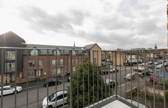 Skyvillion -vineyard Court- Enfield 1bed Wbalcony - Foto 8