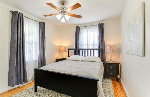 13 Mi to Downtown Baltimore Quiet Home with Porch - Foto 8