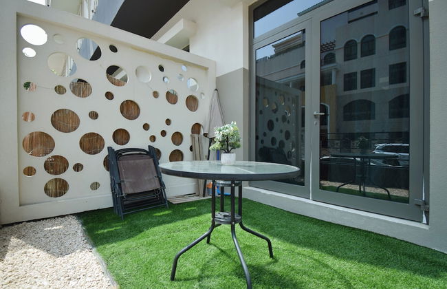 JVC studio Joya Verde with terrace - 360 vacation - Photo 16