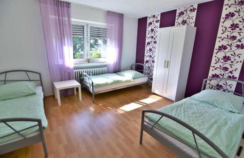 Work & Stay Sankt Augustin mit Dachterasse - Foto 6