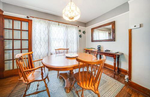 Conneaut Vacation Rental with Deck Near Lake Erie! - Foto 7