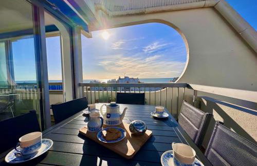 PGH N9- Vue Mer, 100m de la Plage & Parking Privé - Foto 9