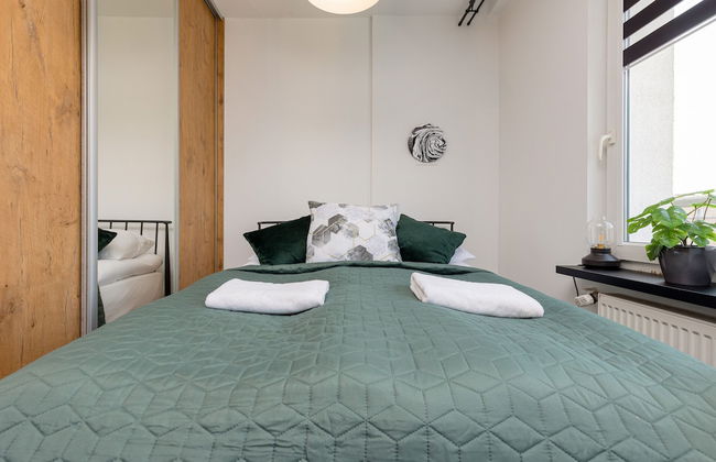 Grójecka Studio Warsaw by Renters - Foto 31