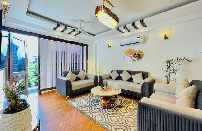 BedChambers Serviced Apartments South - Foto 17