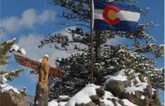 The Basecamp Cabin [RIGHT] at Bison Peak Lodge - Foto 22