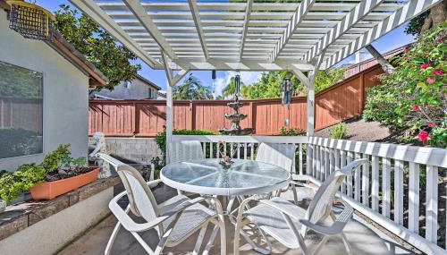 Chula Vista Studio with Hot Tub about 9 Mi to Downtown - Foto 2