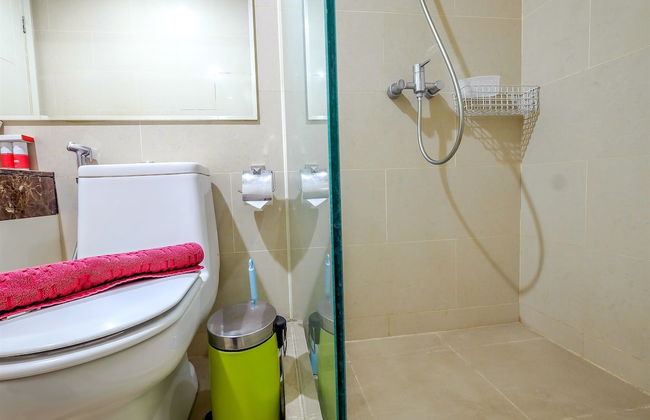 1 Bedroom Apartment Casa Grande Residence by Travelio - Foto 20