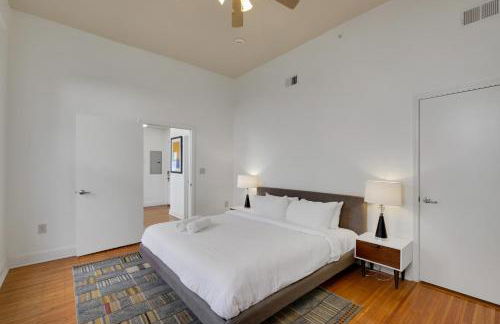 Historic Guthrie Coke Lofts, Downtown Louisville - Foto 15