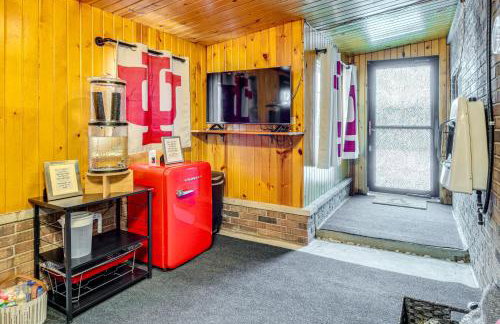 1 Mi to IU Hoosier Home with Fire Pit and Fenced Yard - Foto 10