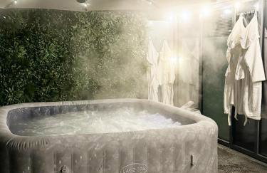 Luxury Penthouse with Private Hot Tub Overlooking Leeds City Centre - Foto 26