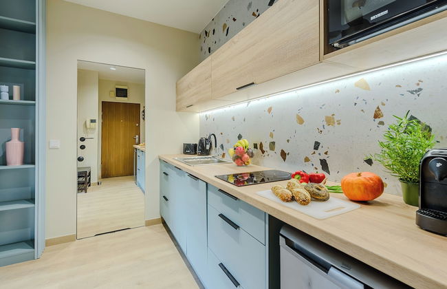 P&O Apartments Szajnowicza - Foto 12